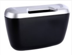 Mini car bin