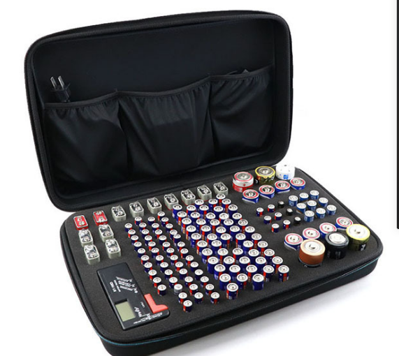 Batterie Storage Box