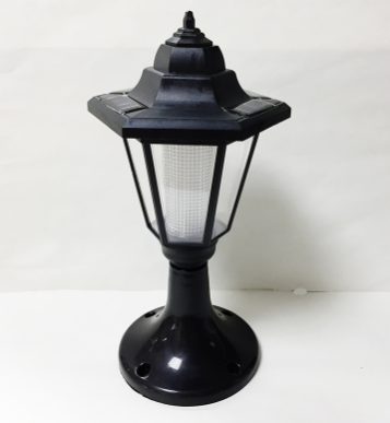 Solar Torch