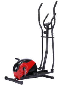 Belt Drive Magnetic Elliptical Trainer W/1C logo