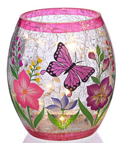 LED Glass Light