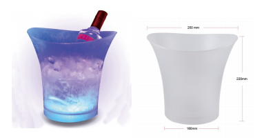 LED Ice Bucket