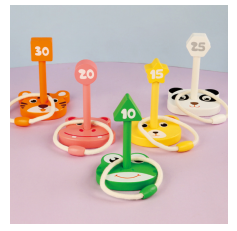 Animal Ring Toss
