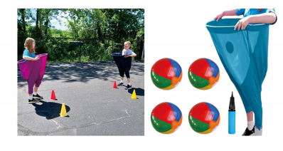 Granny Pants Game (Backyard Toss Game)