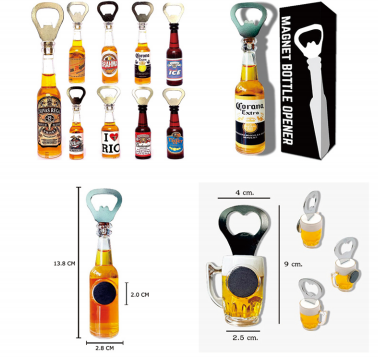 Magnet Bottle Opener